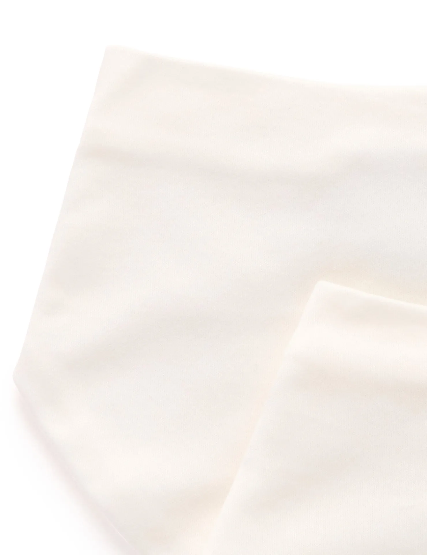 Vanilla 2 Pack Dribble Bib