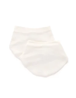 Vanilla 2 Pack Dribble Bib