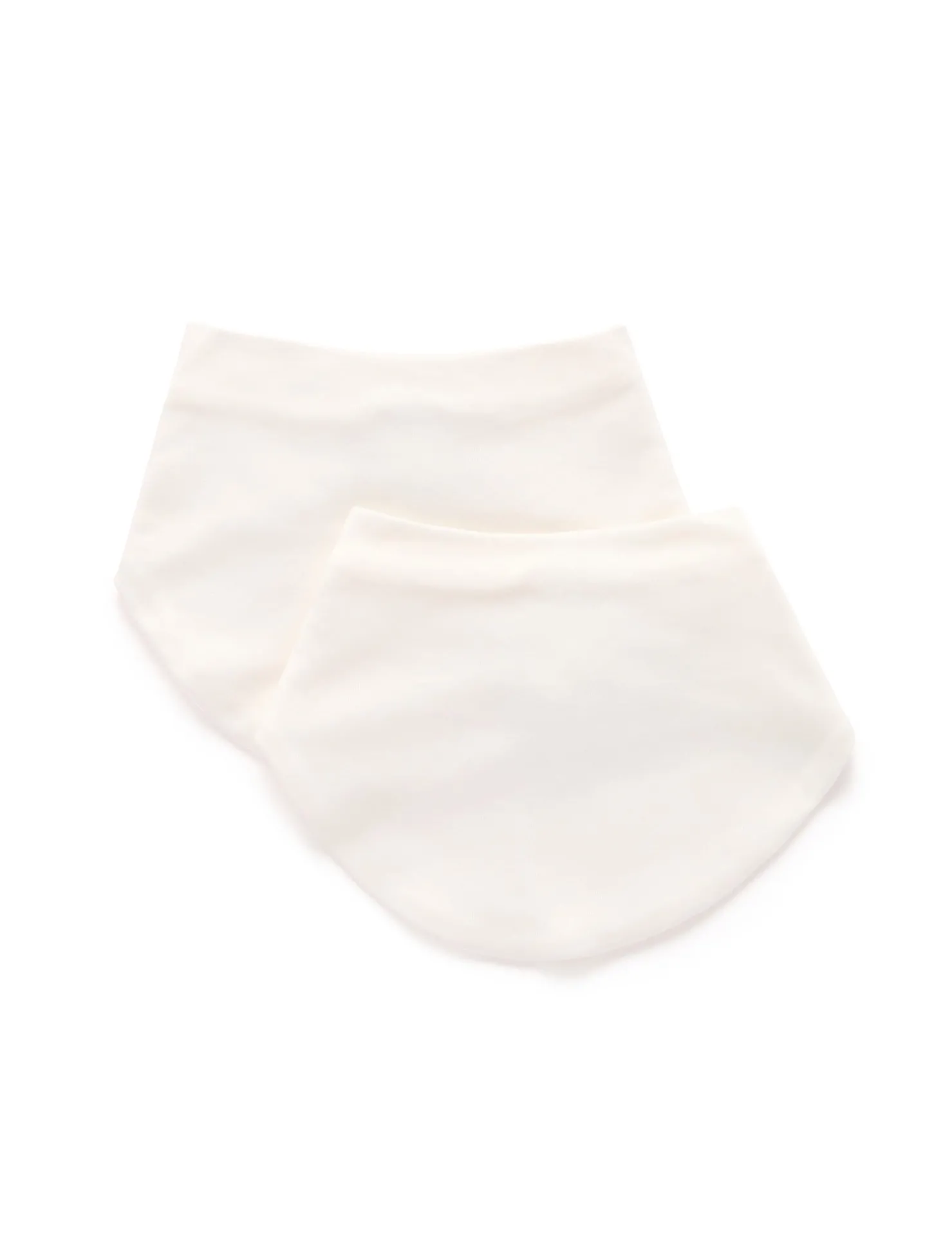Vanilla 2 Pack Dribble Bib