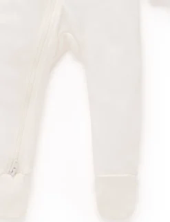 Vanilla 2 Pack Zip Growsuit