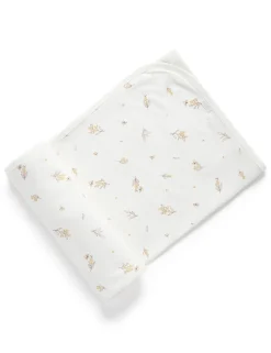 Wattle Bee Bunny Rug