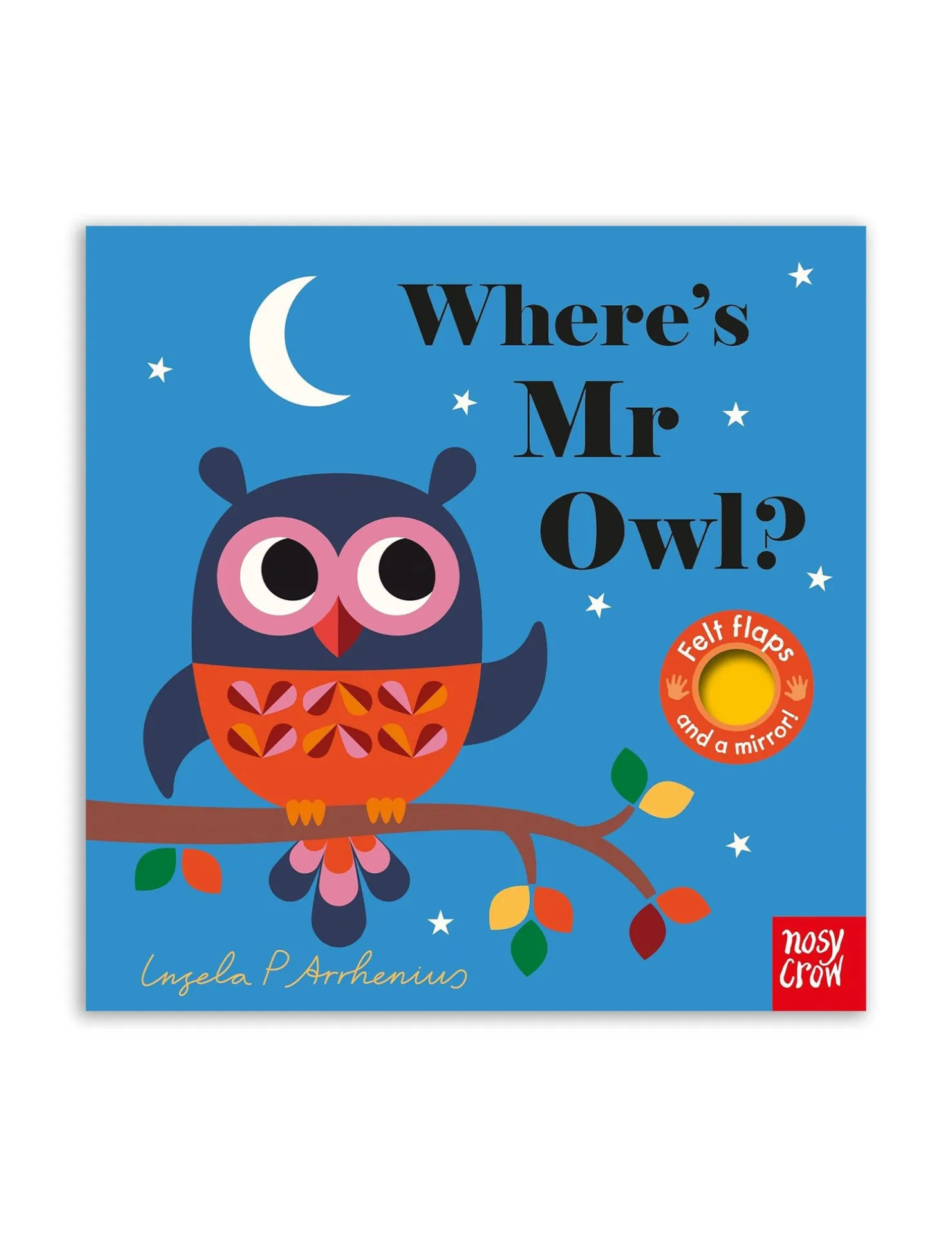 Where's Mr Owl?