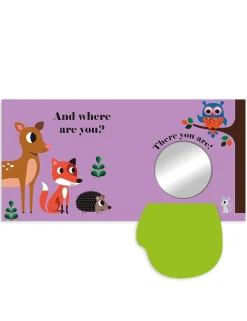Where's Mr Owl?
