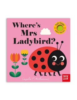 Where's Mrs Ladybird?
