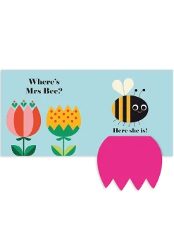 Where's Mrs Ladybird?