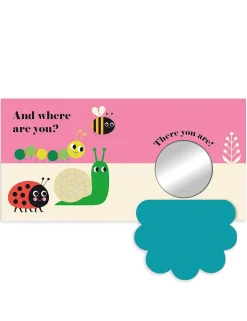 Where's Mrs Ladybird?