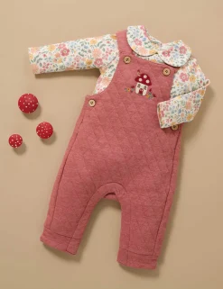 Wild Flower Collar Bodysuit