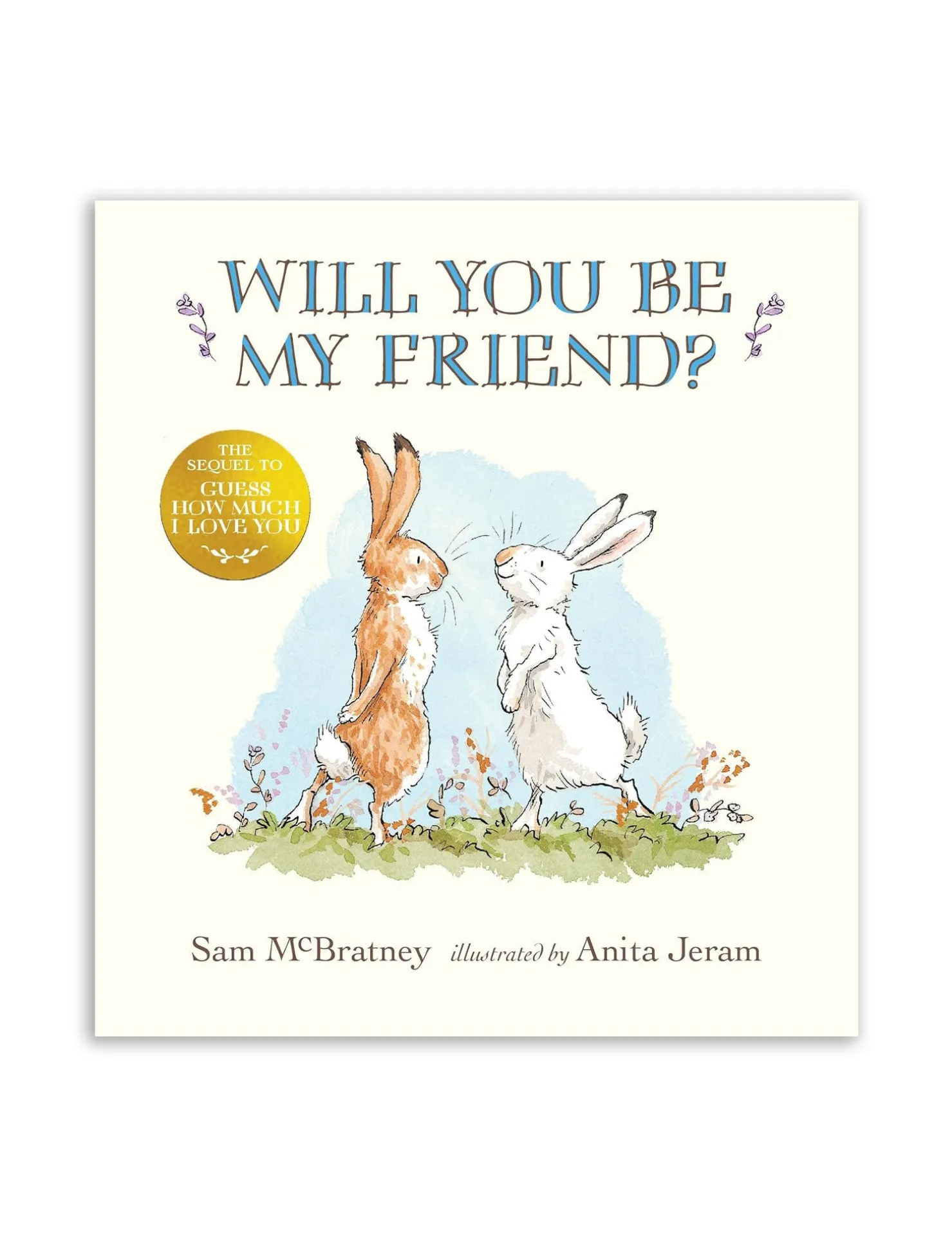 Will You Be My Friend?