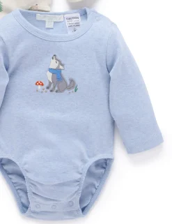 Wolf Cub Bodysuit Set