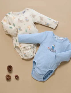 Wolf Cub Bodysuit Set