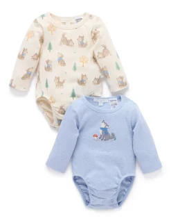 Wolf Cub Bodysuit Set
