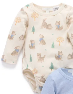 Wolf Cub Bodysuit Set