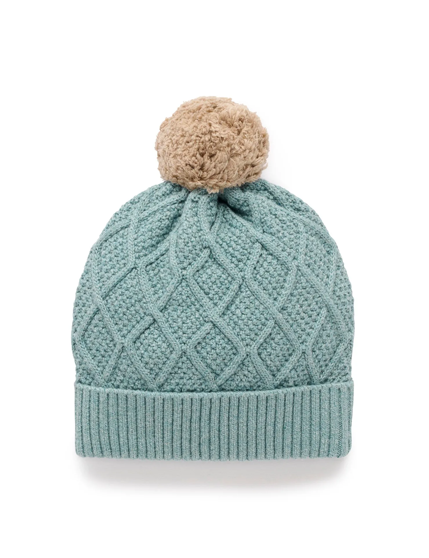 Women's Cable Beanie