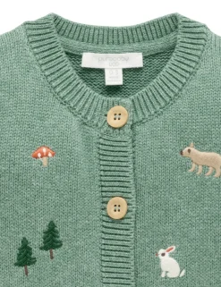 Woodland Cardigan