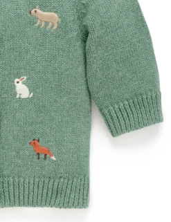 Woodland Cardigan
