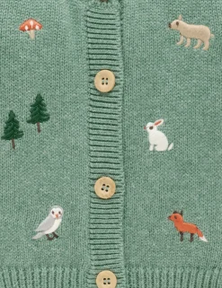 Woodland Cardigan