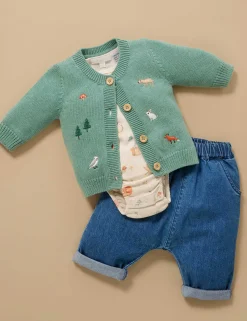 Woodland Cardigan