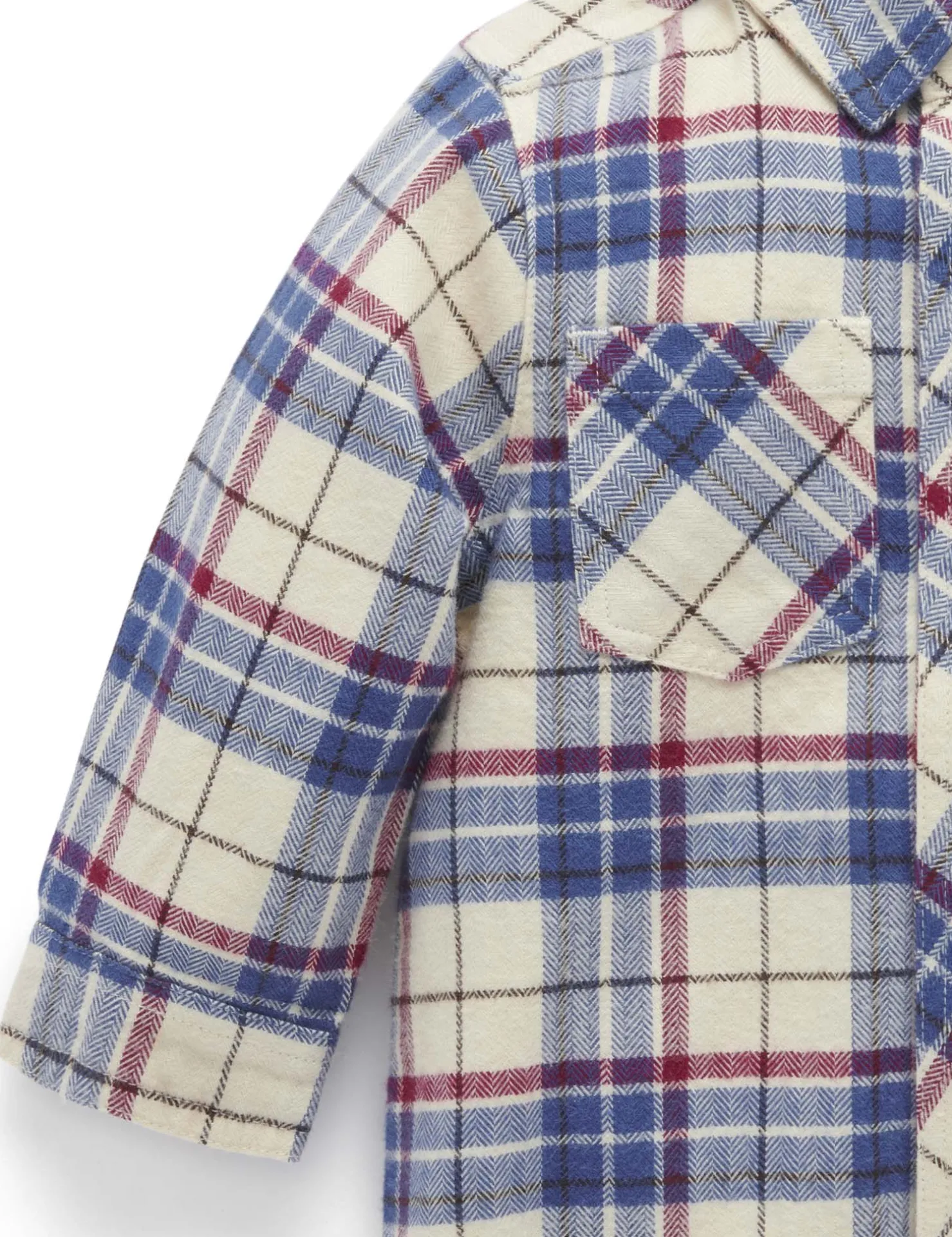 Woodland Check Shirt