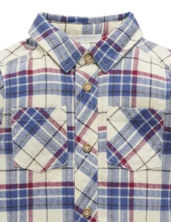 Woodland Check Shirt