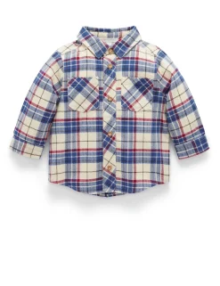 Woodland Check Shirt
