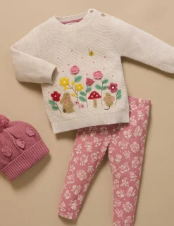 Woodland Jumper