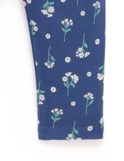 Woodland Thick Pocket Leggings