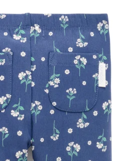 Woodland Thick Pocket Leggings