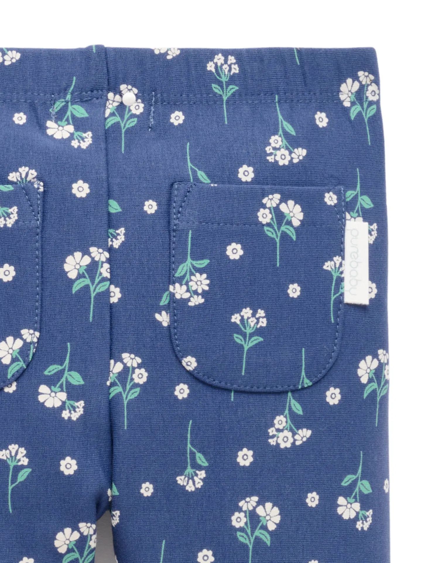 Woodland Thick Pocket Leggings