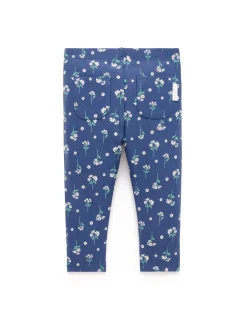 Woodland Thick Pocket Leggings
