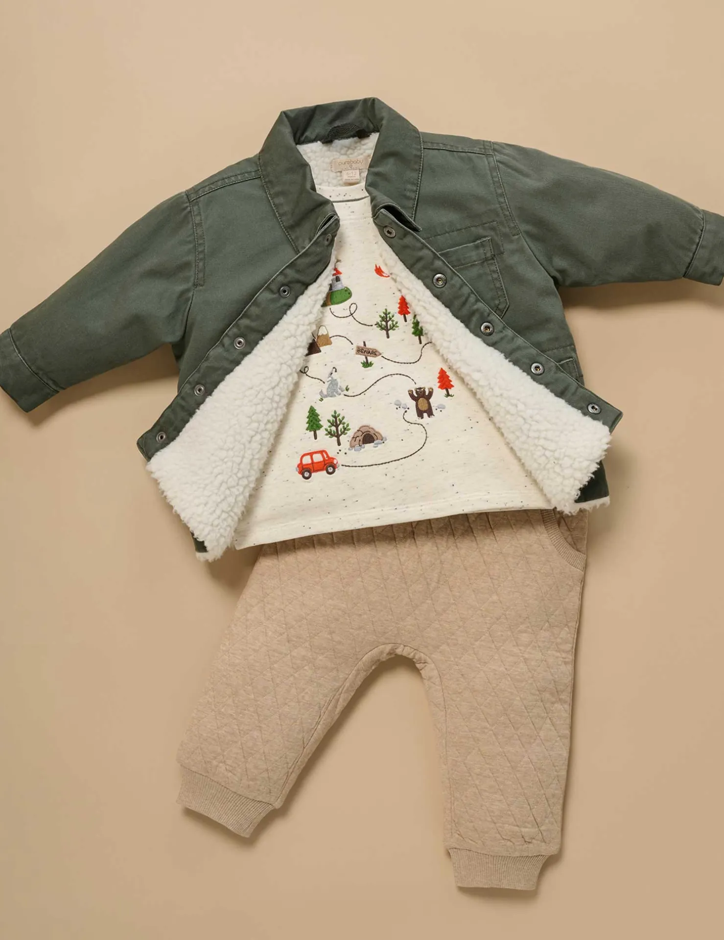 Workers Jacket