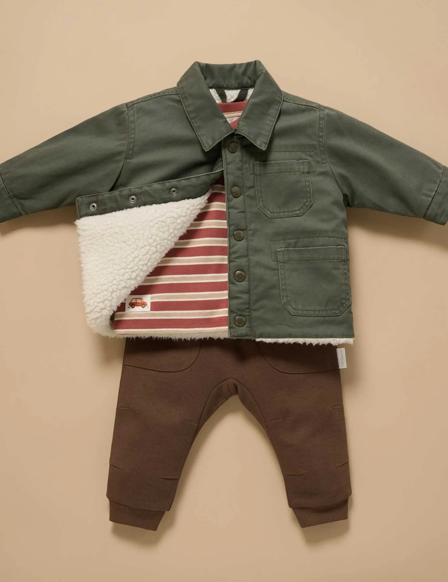 Workers Jacket